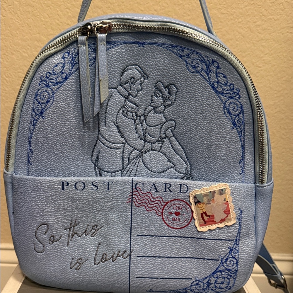 Danielle Nicole 70th Anniversary Love Letters Backpack